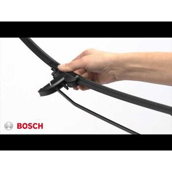 Комплект Предни Чистачки BOSCH Aerotwin 600мм + 530мм