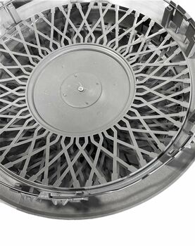 Комплект RETRO тасове  16" за Mercedes Sprinter 906 , VW Crafter
