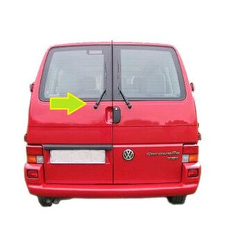 Комплект задно рамо с чистачка за Volkswagen Transporter T4 1996-2003 Шофьорска страна
