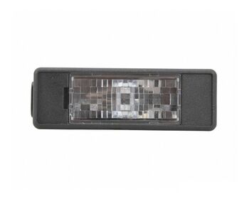 Лaмпа рег. номер за MERCEDES Sprinter -Vito/Viano/V-class-VW Grafter-CITROEN Jumpy-FIAT Scudo-PEUGEOT Expert-