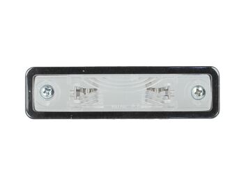 Лампа регистрационен номер LED за Opel Combo 1993-2010