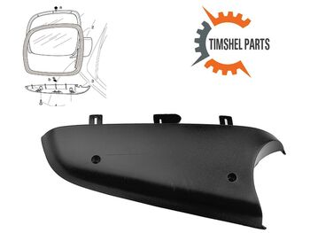 Малка пластмаса за огледало За VW Transporter, Caddy, Шофьорска страна
