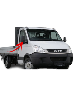 Мигач в огледало за Iveco Daily след 2006 год. -  Пасажерска страна