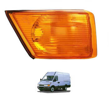 Мигач за Iveco Daily 1999-2006  - Пасажерска страна