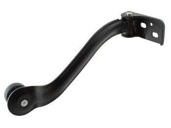 Обтегач за плъзгаща врата за Citroen Berlingo 1996-2008, Peugeot Partner 1996-2008 Пасажерска врата