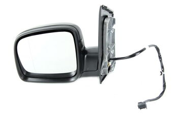 Огледало "Електрическо" за Volkswagen Caddy 2004-2020 Шофьорска страна