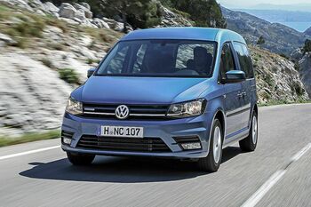 Огледало електрическо за Volkswagen Caddy 2015-2020 Пасажерска страна