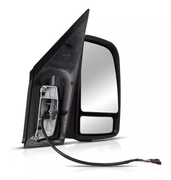 Огледало електрическо за Mercedes Sprinter 906, VW Crafter след 2006г - Пасажерска страна