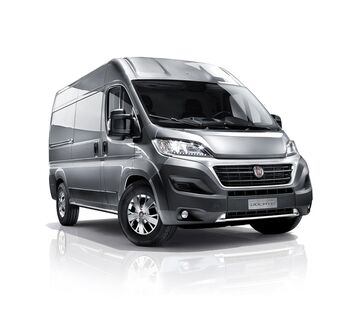 Огледало ръчна настройка за Citroen Jumper, Peugeot Boxer, Fiat Ducato след 2006 год. - Шофьорска страна