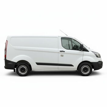 Покривна защитна лайстна, предна врата за Ford Transit Custom/Tourneo Custom след 2013 год. - Пасажерска страна