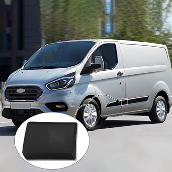 Покривна защитна лайстна Зад предна врата за Ford Transit Custom/Tourneo Custom след 2013 год. - Шофьорска страна