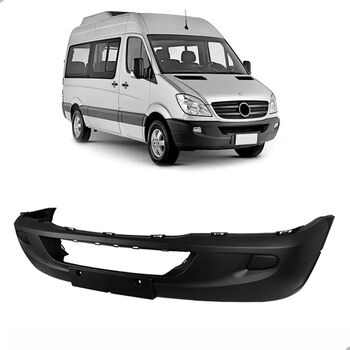 Предна броня за Mercedes Sprinter от 2006 до 2013 година