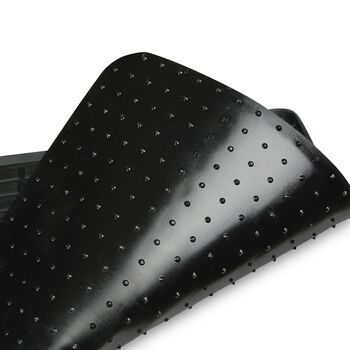 Предни гумени стелки Frogum Renault Kangoo 1998-2008 2 части черни
