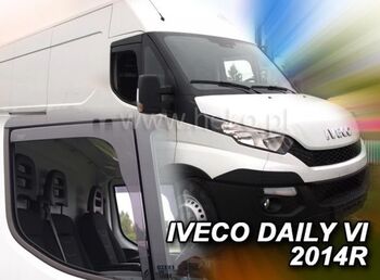 Предни ветробрани Heko за Iveco Turbo Daily след 2014 година