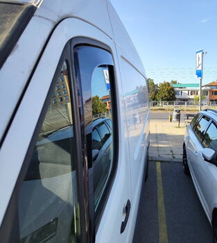 Предни ветробрани Heko за Mercedes Sprinter /VW Crafter след 2006 година