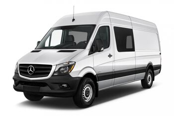 Предни ветробрани Heko за Mercedes Sprinter /VW Crafter след 2006 година