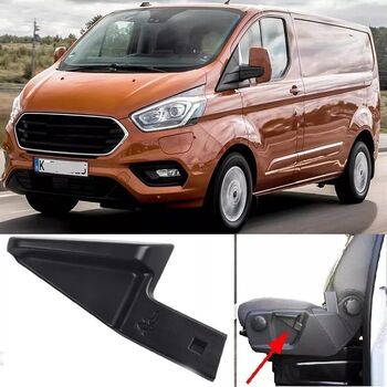 Регулираща дръжка за височина Ford TRANSIT / CUSTOM след 2014 год.