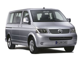 Ролков водач "Отдолу" плъзгаща Дясна врата за VW Caravelle, Transporter T5 2003-2015