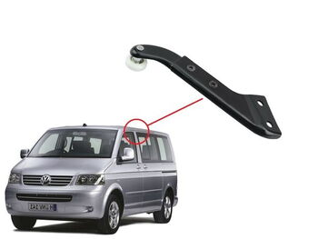 Ролков водач "Горен" плъзгаща Лява врата за VW Caravelle, Transporter T5 2003-2015