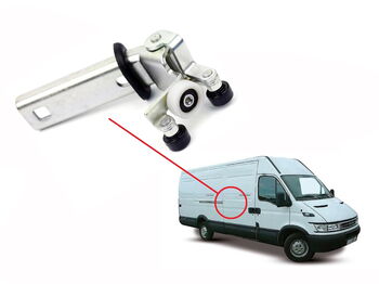 Среден десен ролков механизтм плъзгаща врата за Iveco Daily 1999-2006