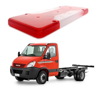 Стъкло за стоп за Iveco Daily , Peugeot Boxer , VW T5 , Renault Master