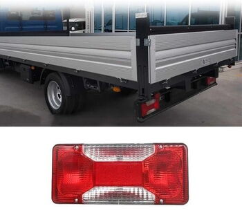 Стоп за бордови бус за Iveco Daily след 2006 год  - Шофьорска страна