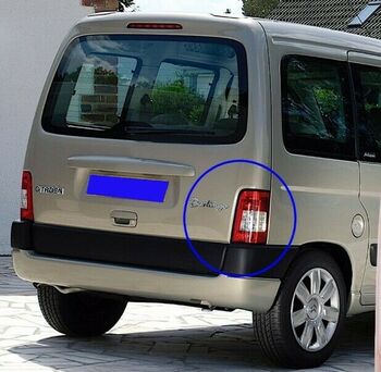 Стоп за Citroen Berlingo 2005-2008, Peugeot Partner 2005-2008 Пасажерска страна