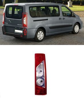 Стоп за Fiat Scudo -Peuguot Expert -Citroen Jumpy 2007 -Пасажерска страна