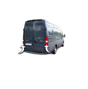 Стоп за Iveco Daily 2006-2013 Пасажерска страна