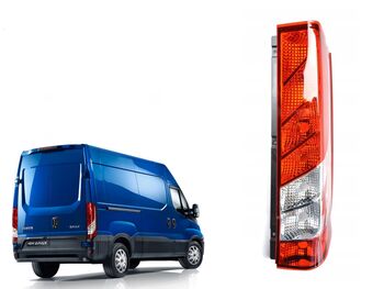 Стоп за Iveco Daily 2014-2019- Пасажерска страна