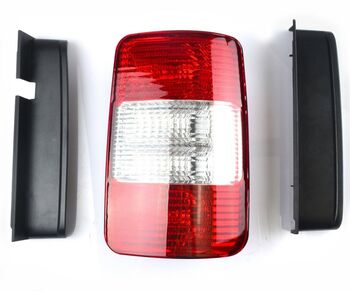 Стоп за Volkswagen Caddy 2003-2010 Пасажерска страна