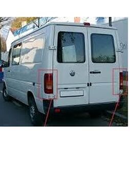 Стоп за Volkswagen LT 1996-2006 Пасажерска страна