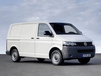 Стоп за Volkswagen Transporter T6 2015-2019 , Шофьорска страна