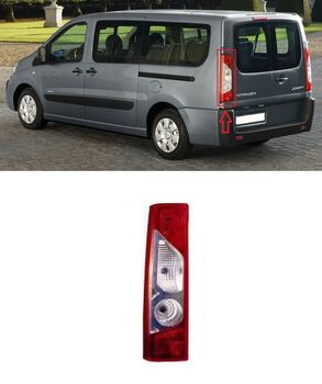Стоп за Fiat Scudo -Peuguot Expert -Citroen Jumpy 2007 -Шофьорска страна