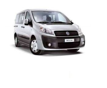 Стоп за Fiat Scudo -Peuguot Expert -Citroen Jumpy 2007 -Шофьорска страна