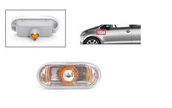 Страничен мигач за Volkswagen Caddy 2004-2015