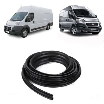 Уплътнение предна врата за CITROEN JUMPER / PEUGEOT BOXER / FIAT DUCATO след 2006 год - Шофьорска страна