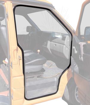 Уплътнение за предна врата VW Transporter T4 1990-2003 - Пасажерска страна