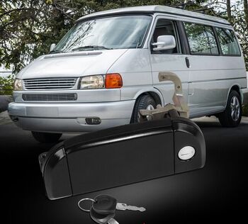 Външна дръжка  за Volkswagen Transporter T4 1990-2003 - Шофьорска страна