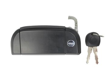 Външна дръжка  за Volkswagen Transporter T4 1990-2003 - Шофьорска страна