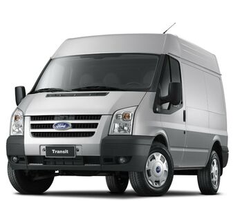 Външна дръжка за врата за Ford Transit 2000-2013 Шофьорска страна