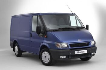 Външна дръжка за врата за Ford Transit 2000-2013 Шофьорска страна