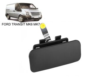 Външна дръжка за врата за Ford Transit 2000-2013 Шофьорска страна