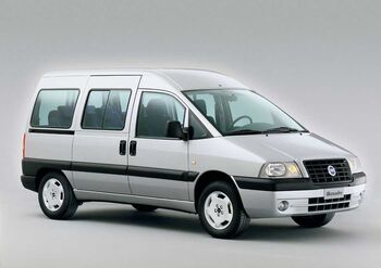 Външна дръзка за плъзгаща врата за Fiat Scudo -Peuguot Expert -Пасажерска страна