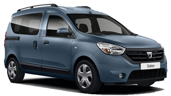 Вътрешна дръжка за товарно отделение за DACIA DOKKER 2012-2021