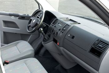 Вътрешна дръжка за VW Transporter T5 2003-2009 , Шофьорска страна