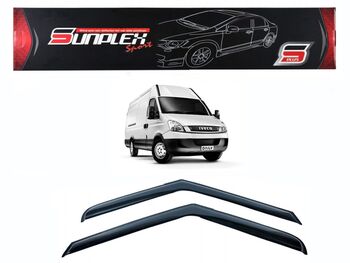 Ветробрани Sunplex за Iveco Daily 2006-2013