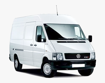 Ветробрани Sunplex за Mercedes Sprinter 1995-2006 / VW LT35 1998-2005
