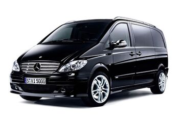Ветробрани Sunplex за Mercedes Vito 2004-2017