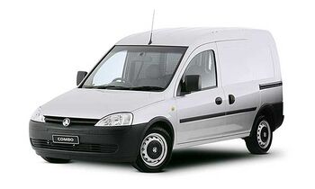 Ветробрани Sunplex за Opel Combo 2001-2012